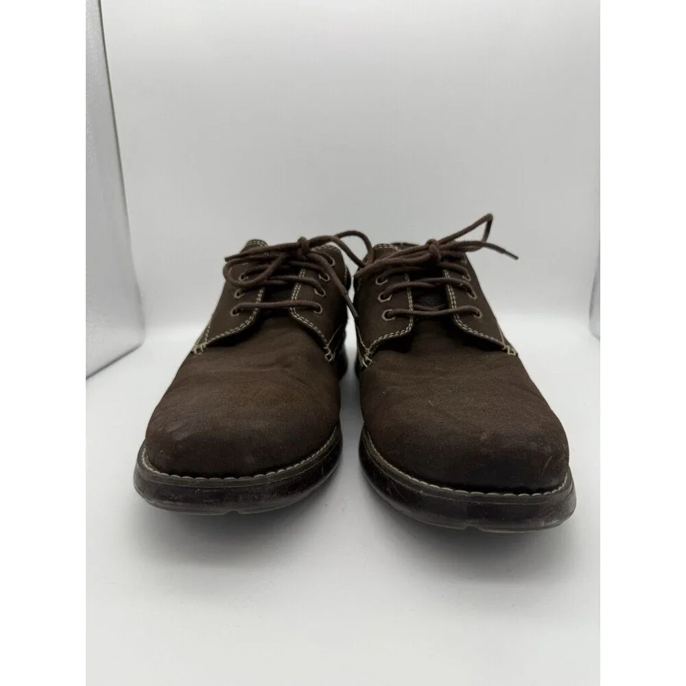 Mountain Creek Shoes Mens 10 Dark Brown 